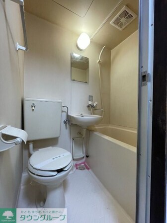 マロンハイツIIの物件内観写真